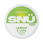 SNÜ Lemon & Lime 18mg