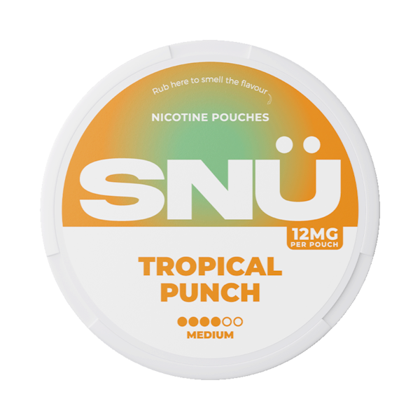 Snu (£2.25/ct) Extra Strong