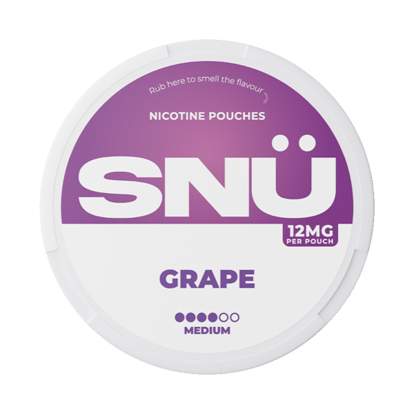 Snu (£2.25/ct) Extra Strong