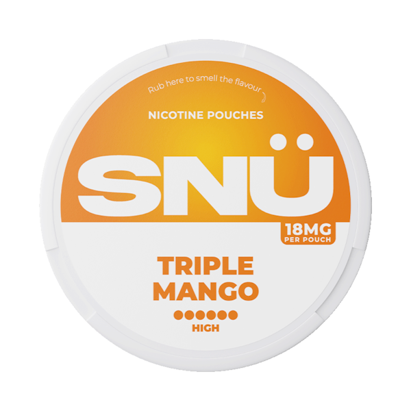 Snu (£2.25/ct) Ultra Strong