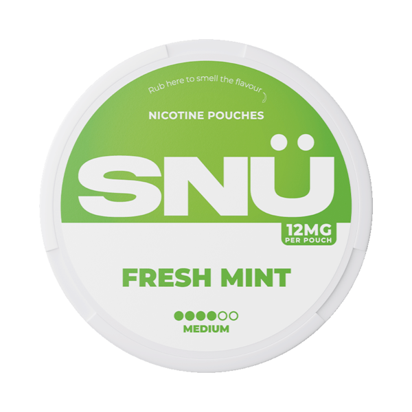 Snu (£2.25/ct) Extra Strong