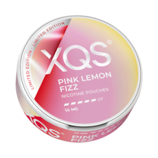 XQS Pink Lemon Fizz 14mg