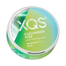 XQS Cucumber Fizz 10mg