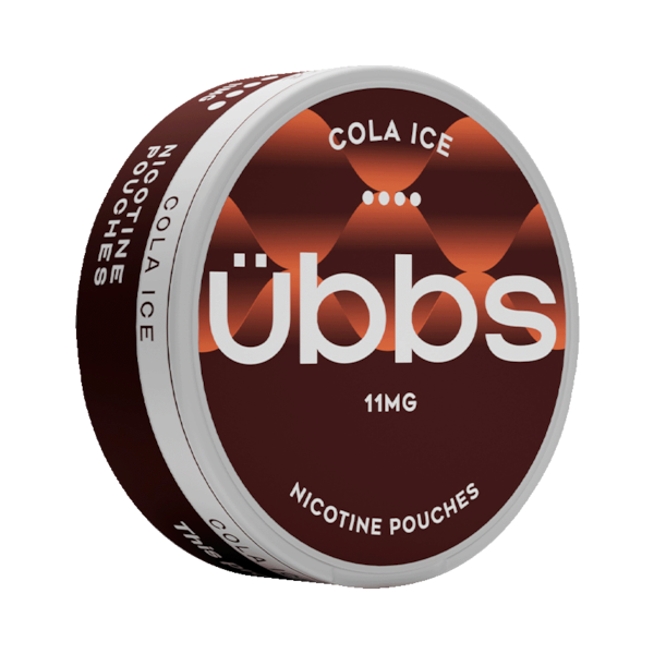 Ubbs Pouches (£2.4/ct) Extra Strong