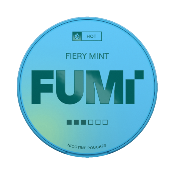 FUMi Fiery Mint 8mg