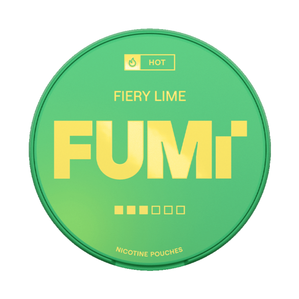 FUMi Fiery Lime 8mg