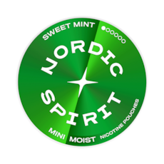 Nordic Spirit Sweet Mint Mellow Mini 4mg