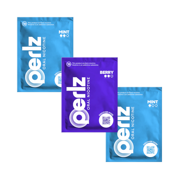 PERLZ SACHET MIXPACK