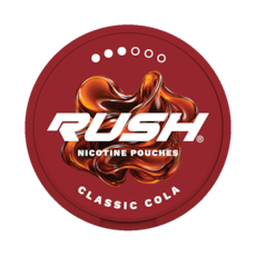 RUSH Classic Cola 11.2mg