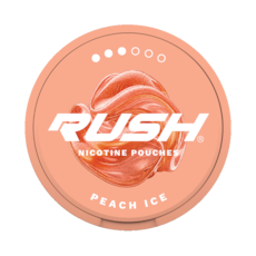 RUSH Peach Ice 11.2mg