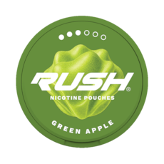 RUSH Green Apple 11.2mg