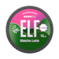 ELF Nicotine Pouches Matcha Latte 12mg