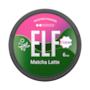ELF Nicotine Pouches Matcha Latte 6mg