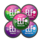 ELF Nicotine Pouches 5-pack 12mg Mixpack