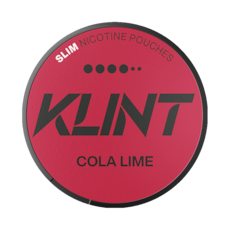 Klint Cola Lime 11.2mg