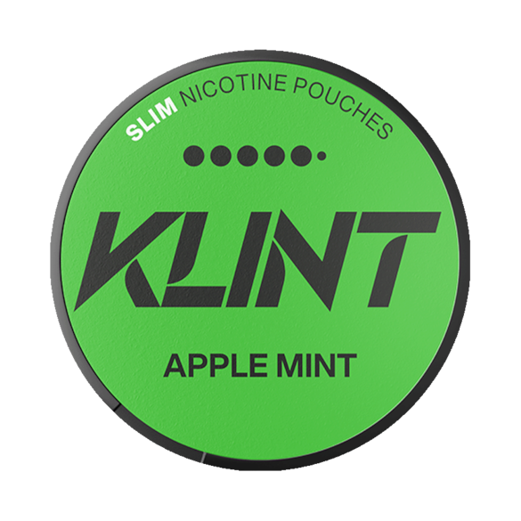 Klint Apple Mint 11.5mg