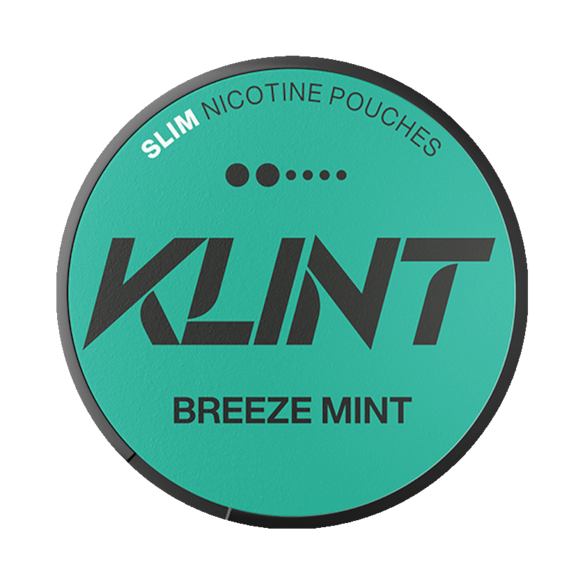 Klint Breeze Mint 5.6mg
