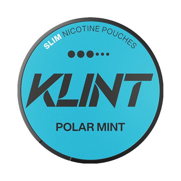 Klint Polar Mint 8.4mg
