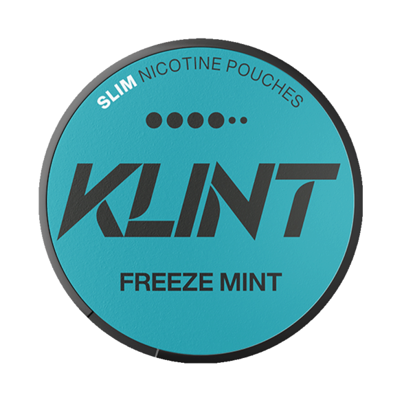 Klint Freeze Mint 11.2mg