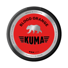 KUMA Blood Orange 5.5mg