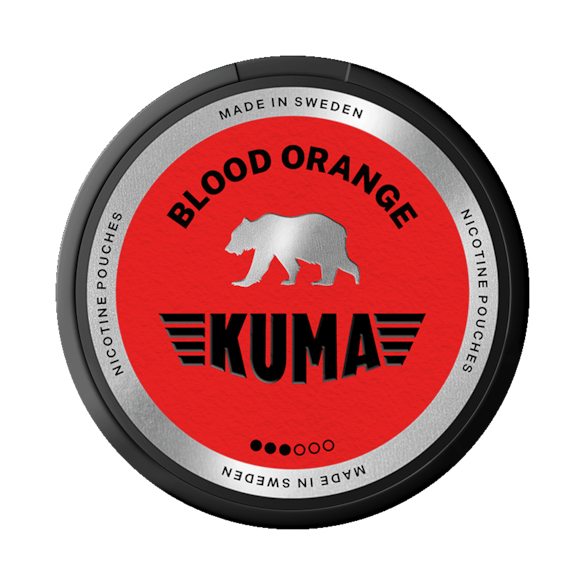 KUMA Blood Orange 5.5mg