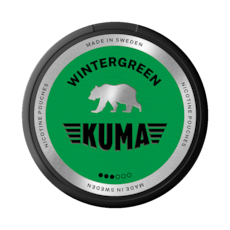 KUMA Wintergreen 5.5mg