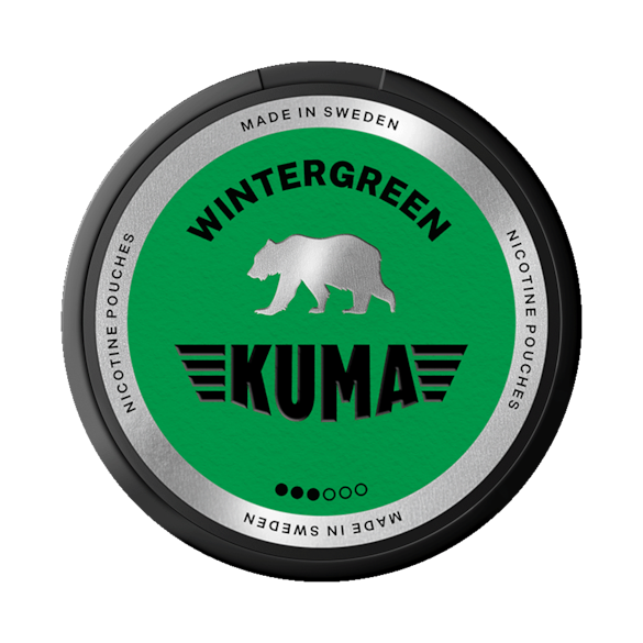 KUMA Wintergreen 5.5mg