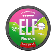 ELF Nicotine Pouches Pineapple 20mg