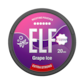 ELF Nicotine Pouches Grape Ice 20mg