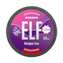 ELF Nicotine Pouches Grape Ice 20mg