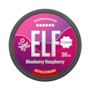 ELF Nicotine Pouches Blueberry Raspberry 20mg