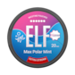 ELF Nicotine Pouches Max Polar Mint 20mg