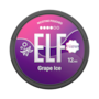ELF Nicotine Pouches Grape Ice 12mg