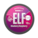 ELF Nicotine Pouches Blueberry Raspberry 12mg