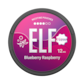 ELF Nicotine Pouches Blueberry Raspberry 12mg