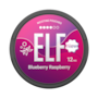 ELF Nicotine Pouches Blueberry Raspberry 12mg