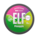 ELF Nicotine Pouches Pineapple 6mg