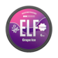 ELF Nicotine Pouches Grape Ice 6mg