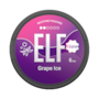 ELF Nicotine Pouches Grape Ice 6mg