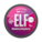 ELF Nicotine Pouches Blueberry Raspberry 6mg