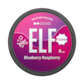 ELF Nicotine Pouches Blueberry Raspberry 6mg