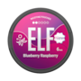 ELF Nicotine Pouches Blueberry Raspberry 6mg