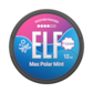 ELF Nicotine Pouches Max Polar Mint 12mg