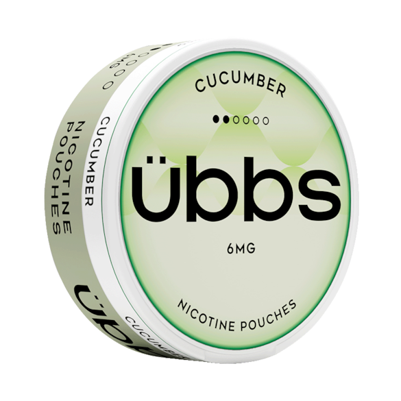 Übbs Cucumber 6mg