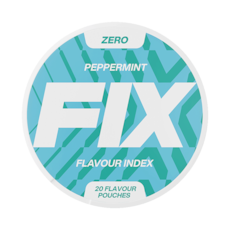 FIX Zero Peppermint Nicotine Free