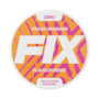 FIX Zero Peach Rhubarb Nicotine Free