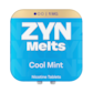 ZYN Melts Cool Mint 1mg