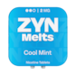 ZYN Melts Cool Mint 2mg