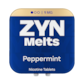 ZYN Melts Peppermint 1mg