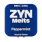 ZYN Melts Peppermint 2mg